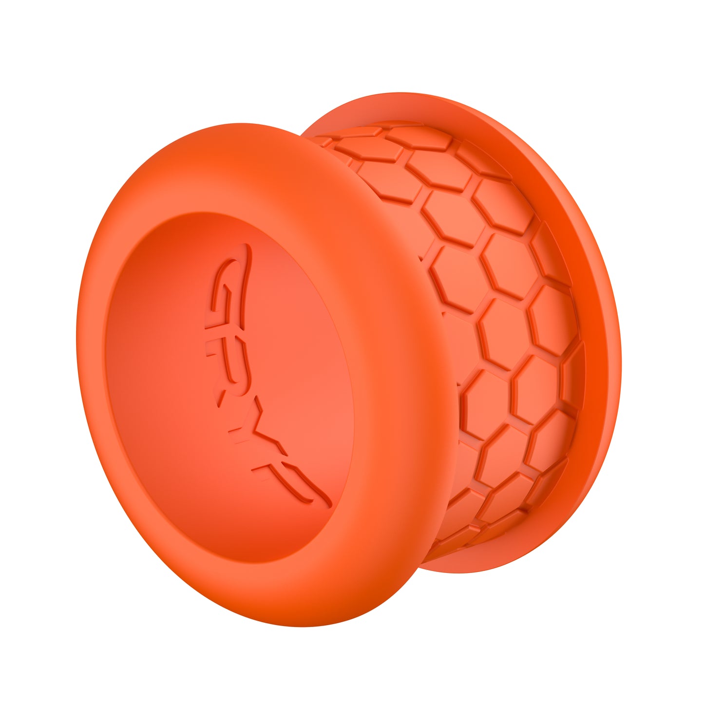 GRYP Trigger Ring Orange Red