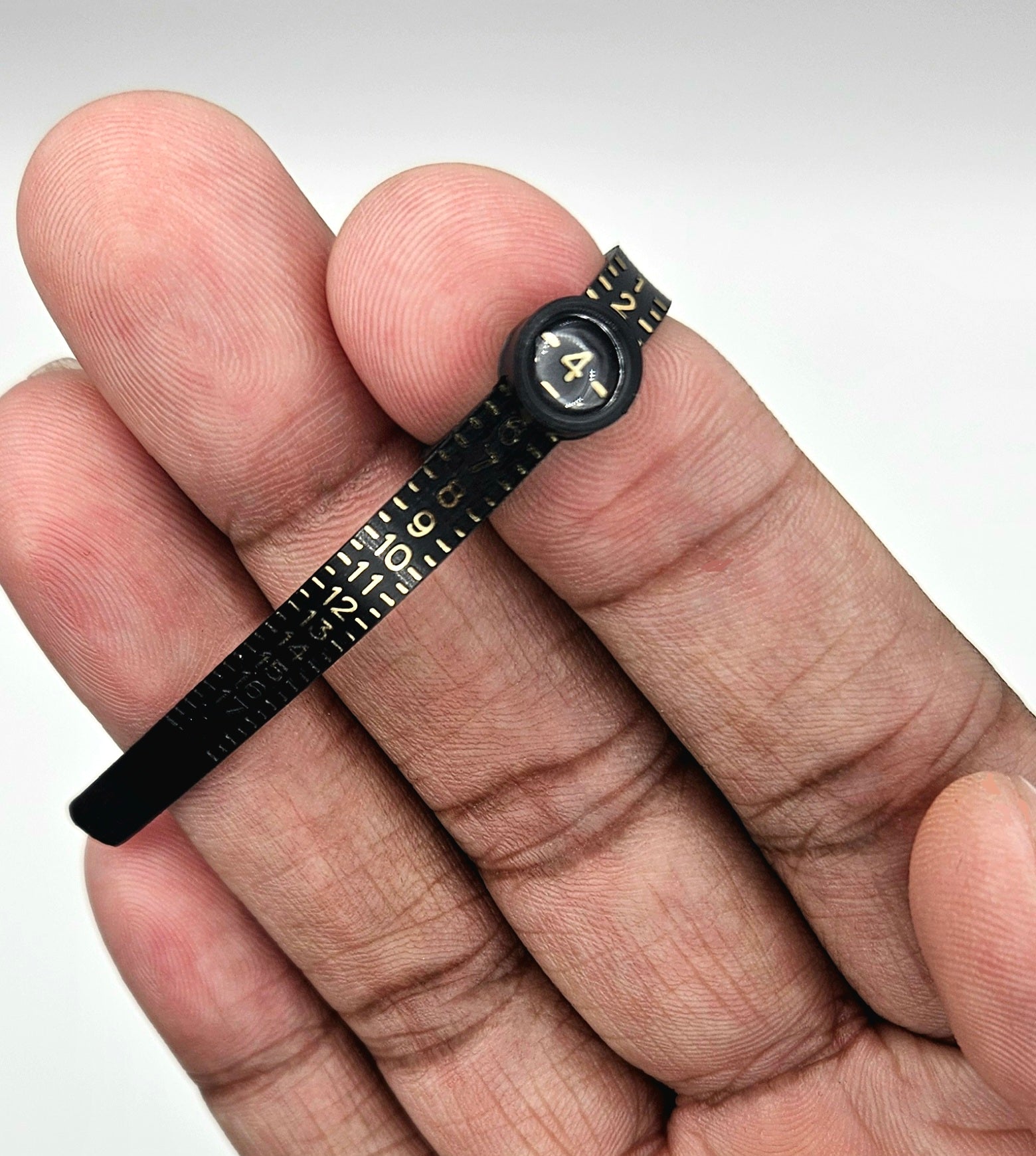 Trigger Ring Sizer Sizing
